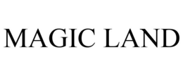 MAGIC LAND trademark