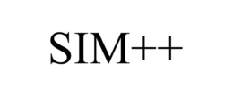 SIM++ trademark
