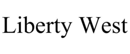 LIBERTY WEST trademark