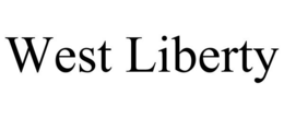 WEST LIBERTY trademark