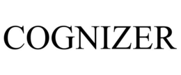 COGNIZER trademark