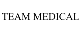 TEAM MEDICAL trademark