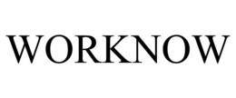WORKNOW trademark