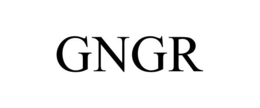GNGR trademark