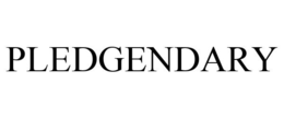 PLEDGENDARY trademark