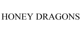 HONEY DRAGONS trademark