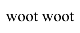 WOOT WOOT trademark
