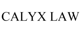 CALYX LAW trademark
