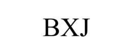 BXJ trademark