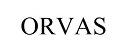 ORVAS trademark