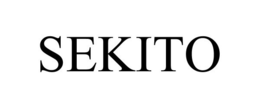SEKITO trademark