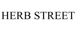HERB STREET trademark