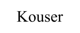 KOUSER trademark