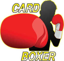 CARD BOXER trademark