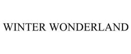 WINTER WONDERLAND trademark