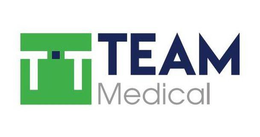 T T TEAM MEDICAL trademark