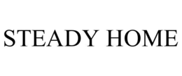 STEADY HOME trademark