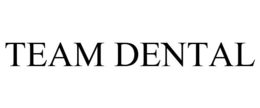 TEAM DENTAL trademark