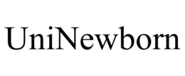 UNINEWBORN trademark