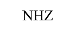 NHZ trademark