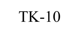 TK-10 trademark