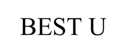BEST U trademark