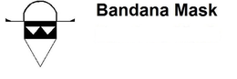 BANDANA MASK trademark