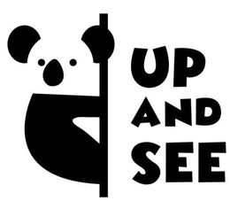 UP AND SEE trademark