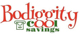 BODIGGITY COOL SAVINGS trademark