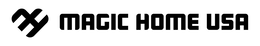 MH MAGIC HOME USA trademark