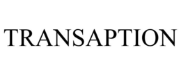 TRANSAPTION trademark