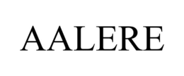 AALERE trademark