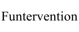 FUNTERVENTION trademark