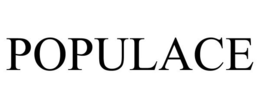 POPULACE trademark