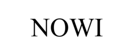 NOWI trademark