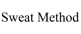 SWEAT METHOD trademark