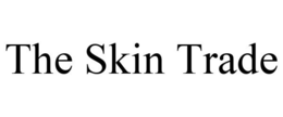 THE SKIN TRADE trademark