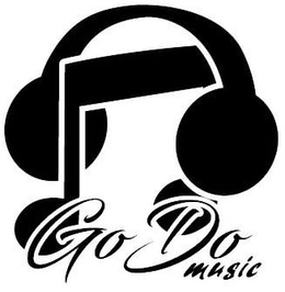 GO DO MUSIC trademark