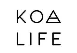 KOA LIFE trademark