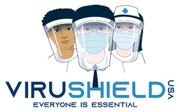 VIRUSHIELD USA EVERYONE IS ESSENTIAL trademark