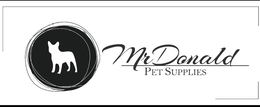 MRDONALD PET SUPPLIES trademark