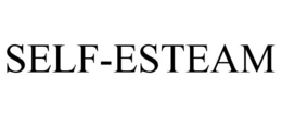 SELF-ESTEAM trademark