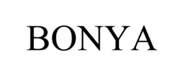 BONYA trademark