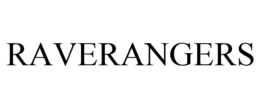 RAVERANGERS trademark