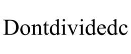 DONTDIVIDEDC trademark