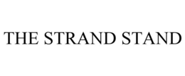 THE STRAND STAND trademark