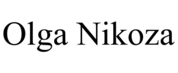OLGA NIKOZA trademark