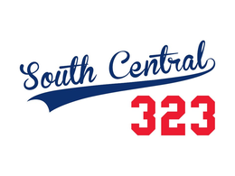 SOUTH CENTRAL 323 trademark
