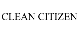 CLEAN CITIZEN trademark