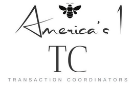 AMERICA'S 1 TC TRANSACTION COORDINATORS trademark
